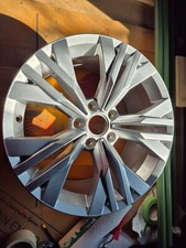 1 Aluminiumfelge original VW