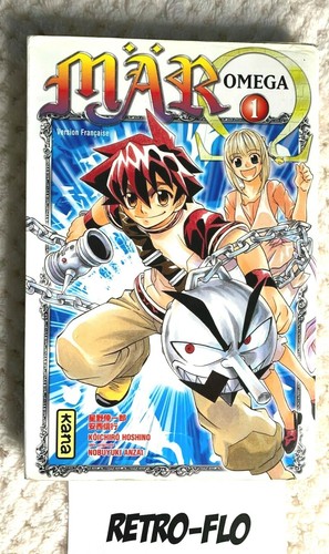 Manga mar omega band 1 - mar,