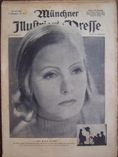 GRETA GARBO , Munchnerr