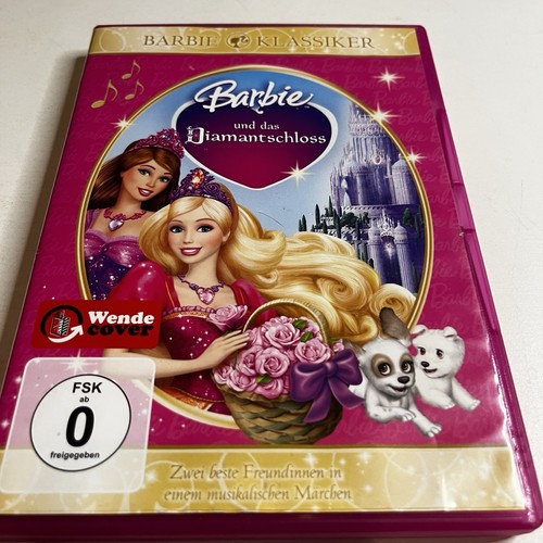 Barbie und das diamantschloss - barbie,