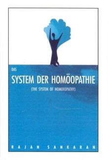 Das system der homöopathie - system,