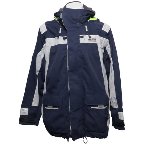 Musto performance segeljacke - musto, performance,