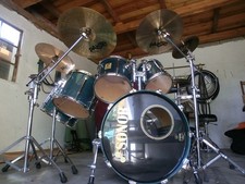 Biete professionelles Sonor