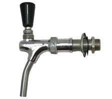 Bier-Zapfhahn, Kolben-