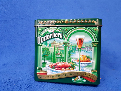 Underberg dose collection - ***underberg,