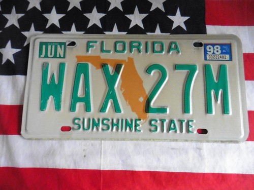 Florida wax27m sunshine - us,
