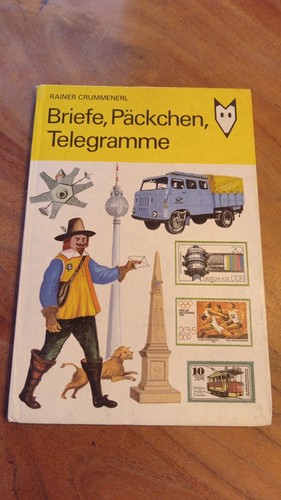 Briefe päckchen telegramme - briefe,,