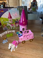 LEGO Duplo 4821 - Königliche Kutsche mit Pferd zum Prinzessinnenschloss 4820 TOP