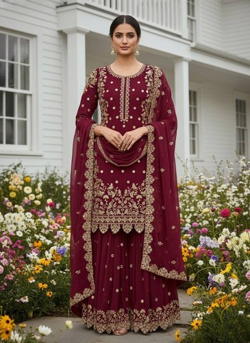 Pakistaner kleid salwar kameez - pakistaner,