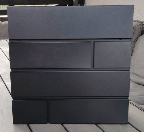 Desing briefkasten schwaz - desing,