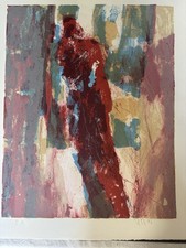 Ritter, Thomas: Farblitho