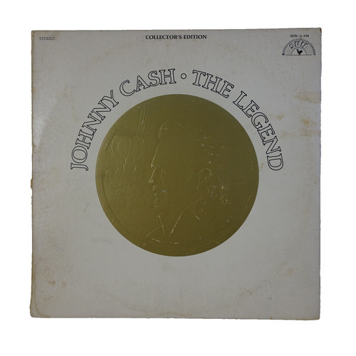 Johnny cash the legend - johnny,