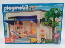 Playmobil 4318 Garage (2006)