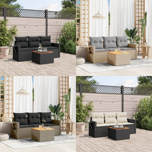 Garten-Sofagarnitur