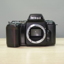 Nikon F-601 AF analoge Spiegelreflexkamera Gehäuse