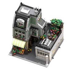 Tischlerei modulare Bausteine