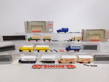 Albedo H0 1:87 7x LKW