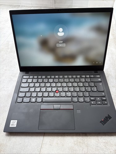 Thinkpad carbon gen i7 - x1,