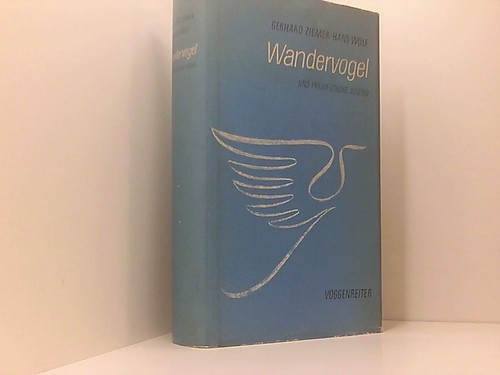 Wandervogel und freideutsche - wandervogel,