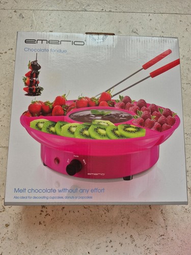 Schokoladenfondue für - , 2