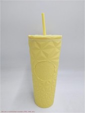 Summer 2025 Starbucks YELLOW