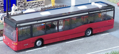 Kembel stadtbus 405 - mb, o