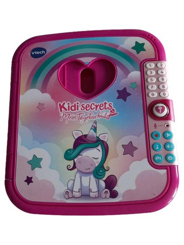 Vtech kidi secrets mein - secrets,