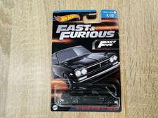 Hot Wheels Nissan Skyline GT-R