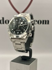 2021 TUDOR Black Bay Chrono -