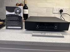 Linn Majik DSM/1 Streamer & Verstärker - Hifi - getestet - gewartet - Fernbedienung - POST