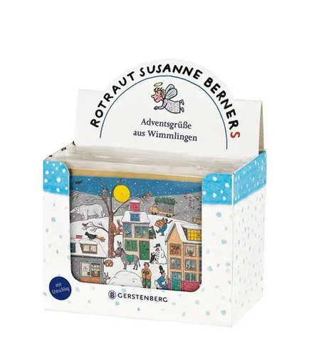 Adventsgrüße aus wimmlingen - adventsgrüße,