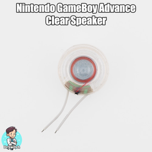 Gameboy advance gba clear - gba,