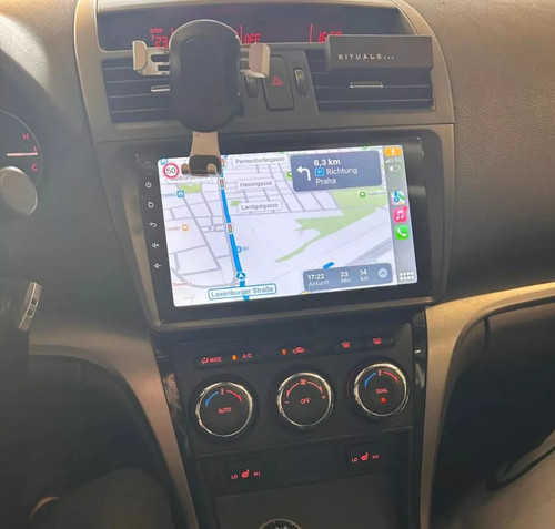Für mazda 2007 2012 64gb - mazda,