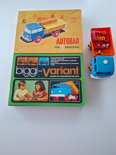 Ddr baukasten autobau biggi - /,