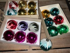 Christbaumschmuck alt antik