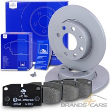 ATE BREMSSCHEIBEN VOLL Ø236 +