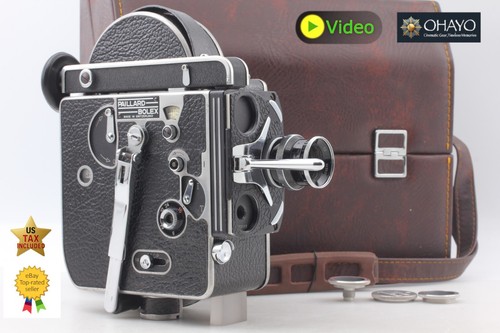 Neuwertig bolex h16 reflex - [n,
