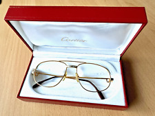 Cartier Brillengestell Herren (Unisex) in Originalbox