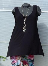 sexy Träger TOP ZipfelSHIRT