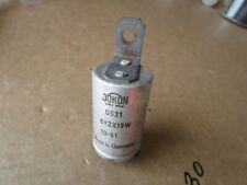 Porsche 356A VW T1 Relais Blinkgeber Blinker Blinkrelais 6 Volt orig. JOKON 0621