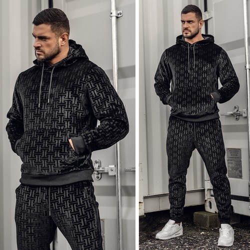 Jogginganzug sweatshirt - jogginganzug,