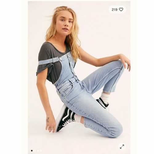 Free people latzhose shelby - latzhose,