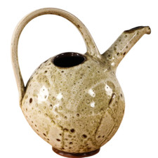 Kakteen Gieß Kanne Keramik