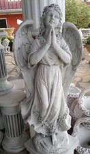 Engel, Gartenfigur 75 cm