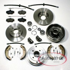 Bremsscheiben Bremstrommel