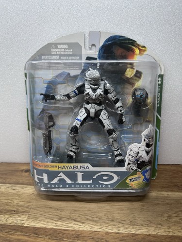 Very rare halo - rare,