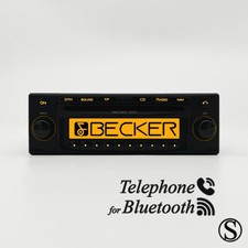 Becker dtm be7810 radio - dtm,