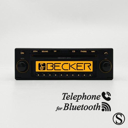 Becker dtm be7810 - becker, für