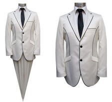 Herren elegante hochzeitsanzug - herren,