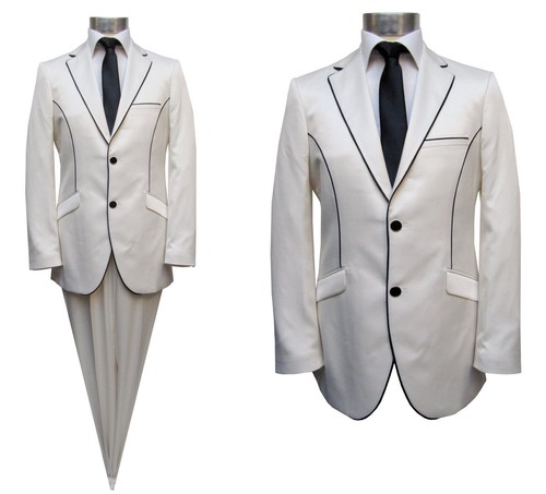 Herren elegante hochzeitsanzug - herren,